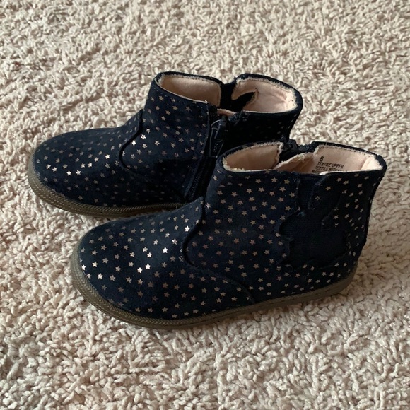 Little Girls boots - Picture 1 of 4